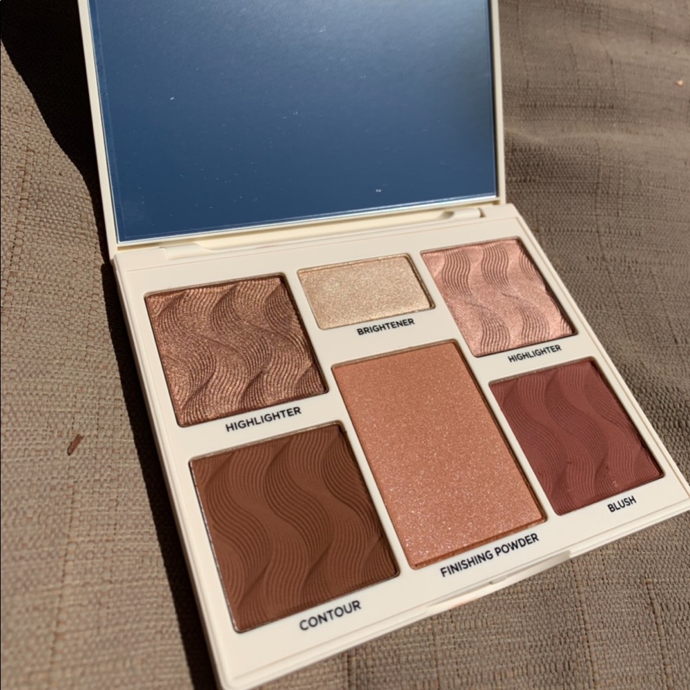 Cover FX perfector face palette